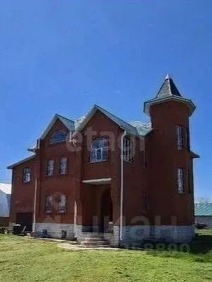 Дом в Липецкая область, Задонский район, с. Хмелинец ул. Степанищева, ... - Фото 1