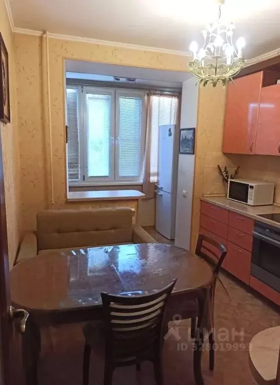 1-к кв. Москва ул. Знаменские Садки, 9К2 (39.0 м) - Фото 2