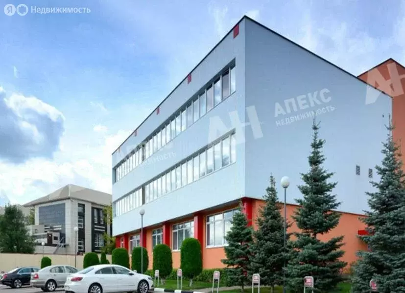 Офис (629 м) - Фото 1