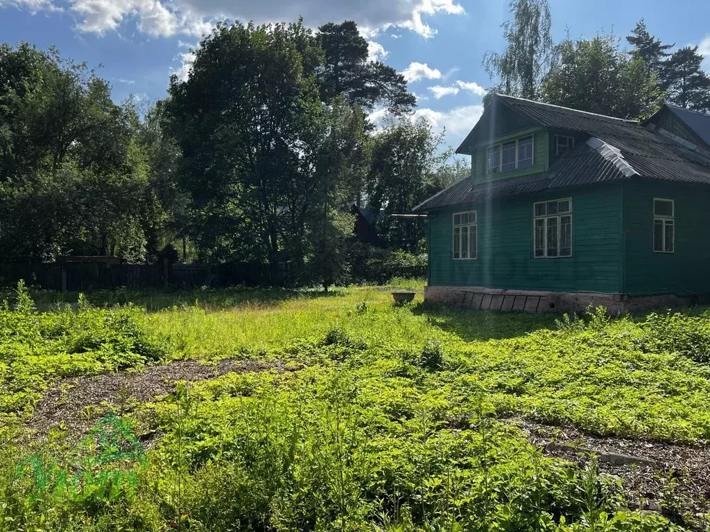 Дом в Московская область, Люберцы городской округ, Малаховка пгт ул. ... - Фото 1