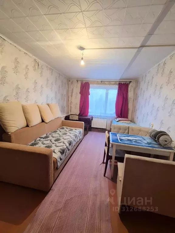 Комната Московская область, Куровское Орехово-Зуевский городской ... - Фото 0