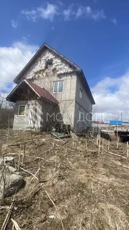 Дом в Сахалинская область, Южно-Сахалинск городской округ, с. Ключи ... - Фото 1