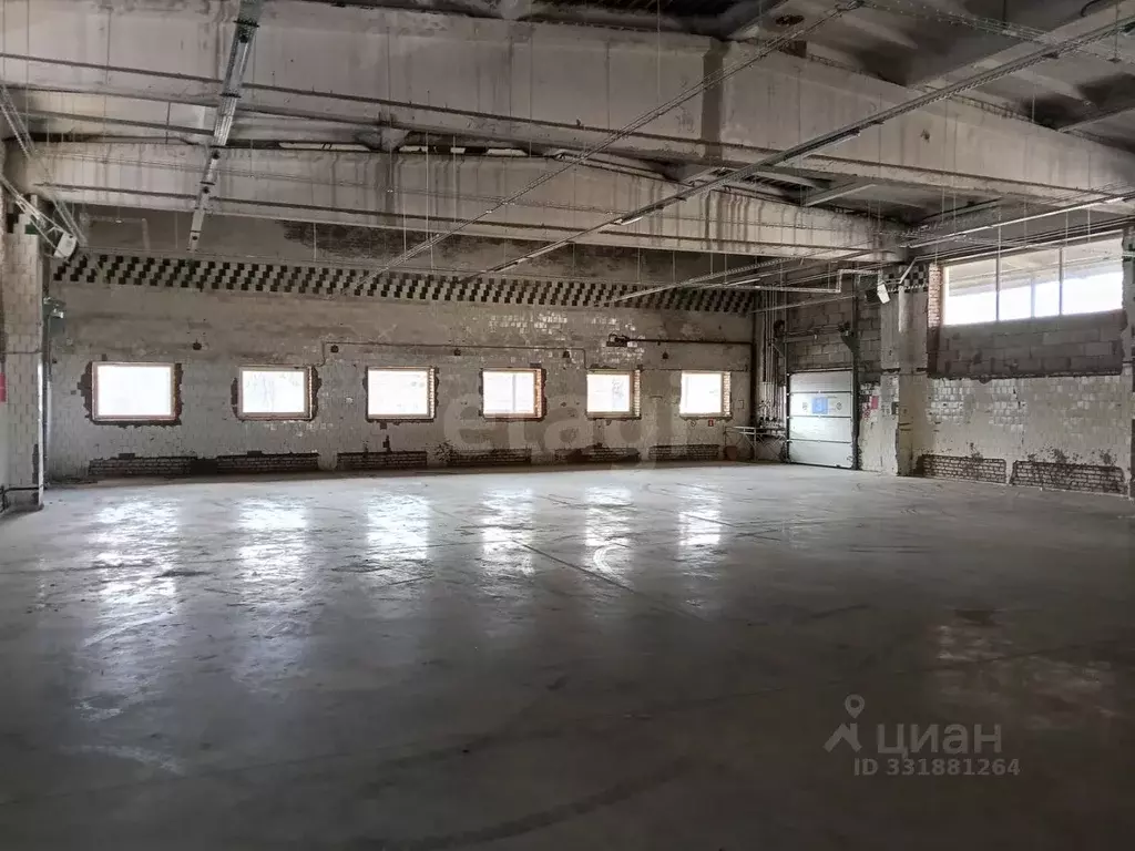 Склад в Псковская область, Псков ул. Генерала Маргелова, 47 (849 м) - Фото 1