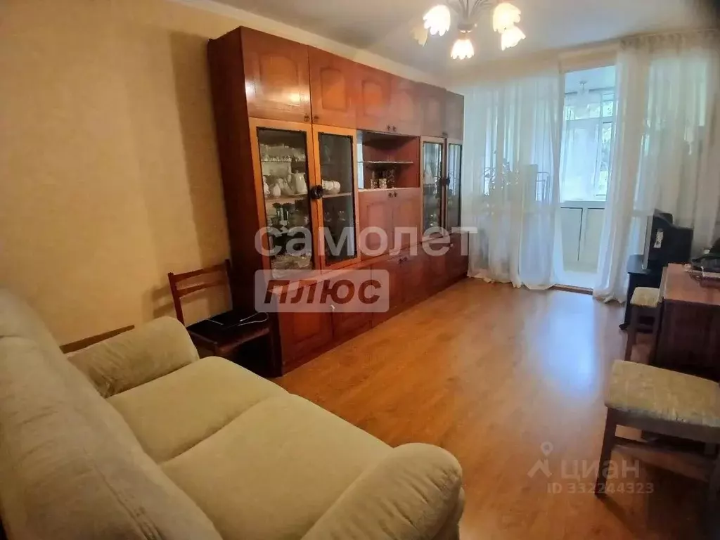 3-к кв. Краснодарский край, Сочи ул. Тимирязева, 2А (68.7 м) - Фото 2