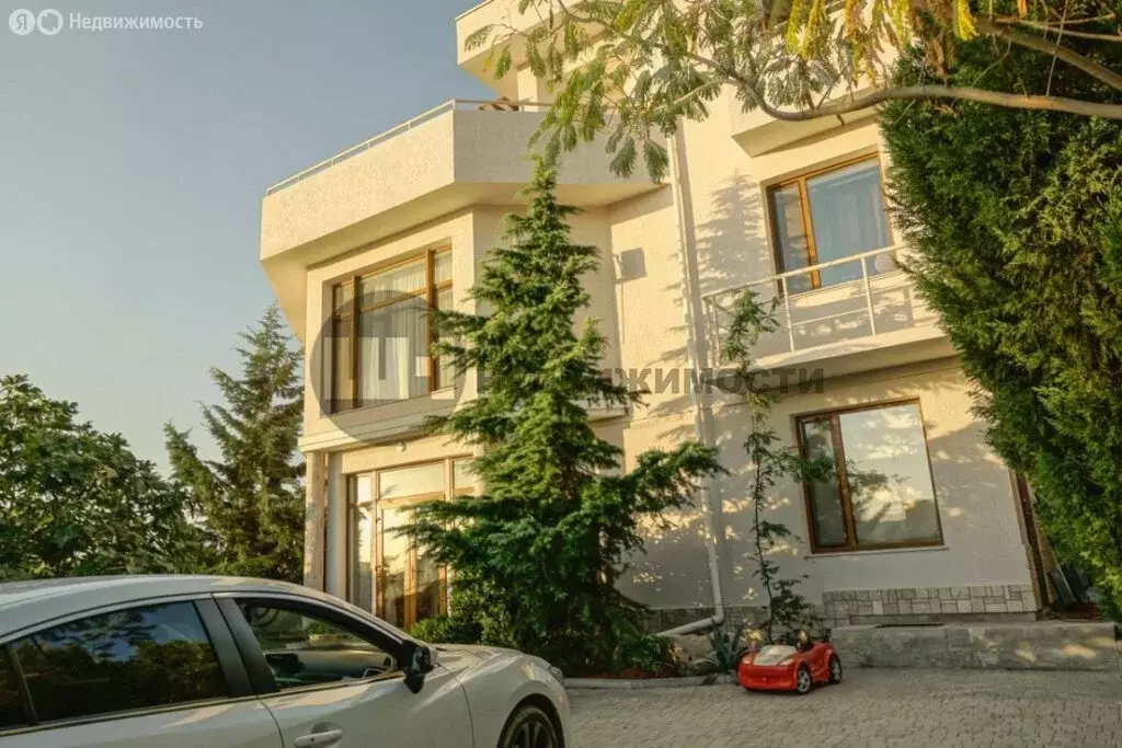 Дом в Республика Крым, Ялта (469 м) - Фото 2