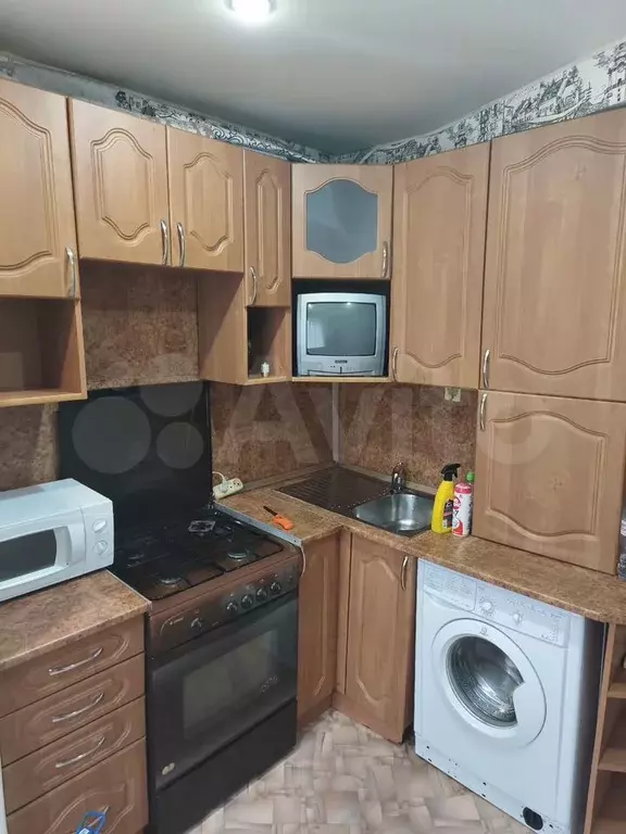 2-к. квартира, 43,1 м, 2/5 эт. - Фото 0