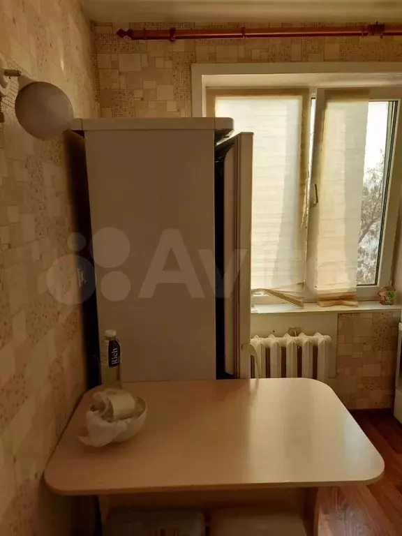 1-к. квартира, 30 м, 5/5 эт. - Фото 1