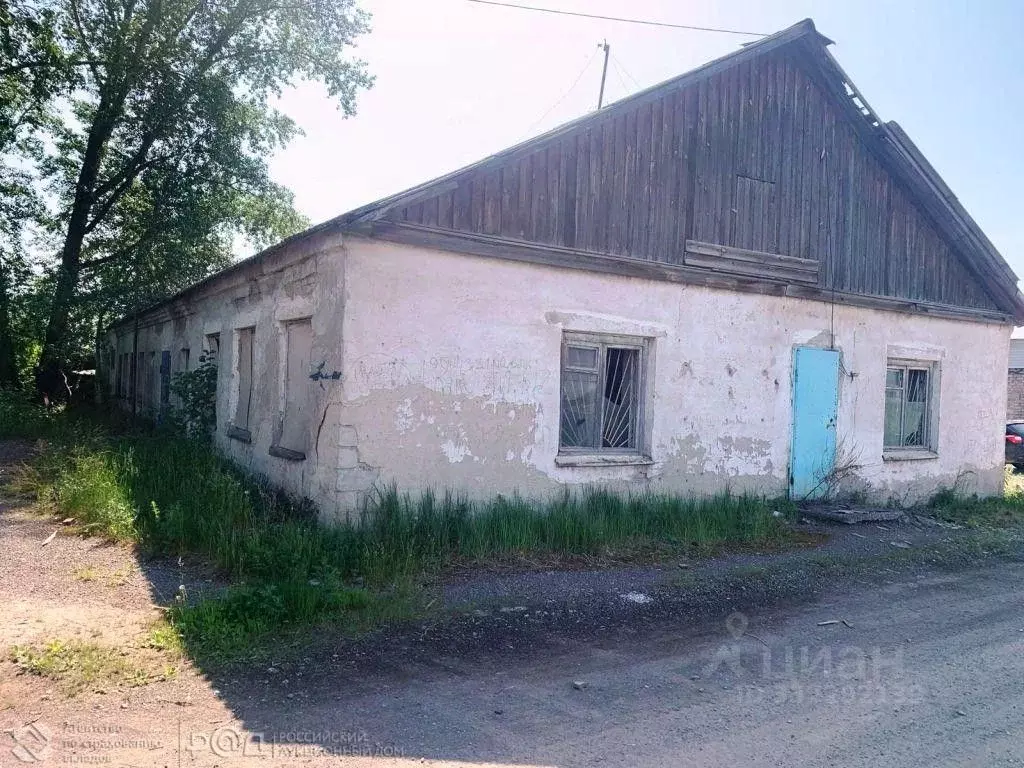 Склад в Свердловская область, Серов Лесозаводская ул., 34 (460 м) - Фото 1