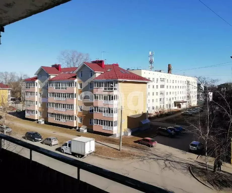 3-к. квартира, 93,5 м, 4/5 эт. - Фото 1