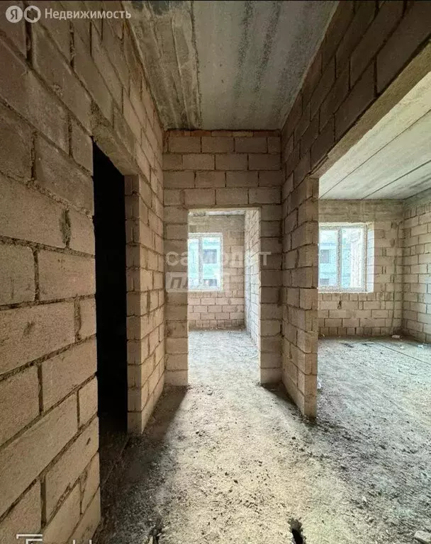 1-комнатная квартира: Нальчик, район Горная, Солнечная улица, 40 (40 ... - Фото 1