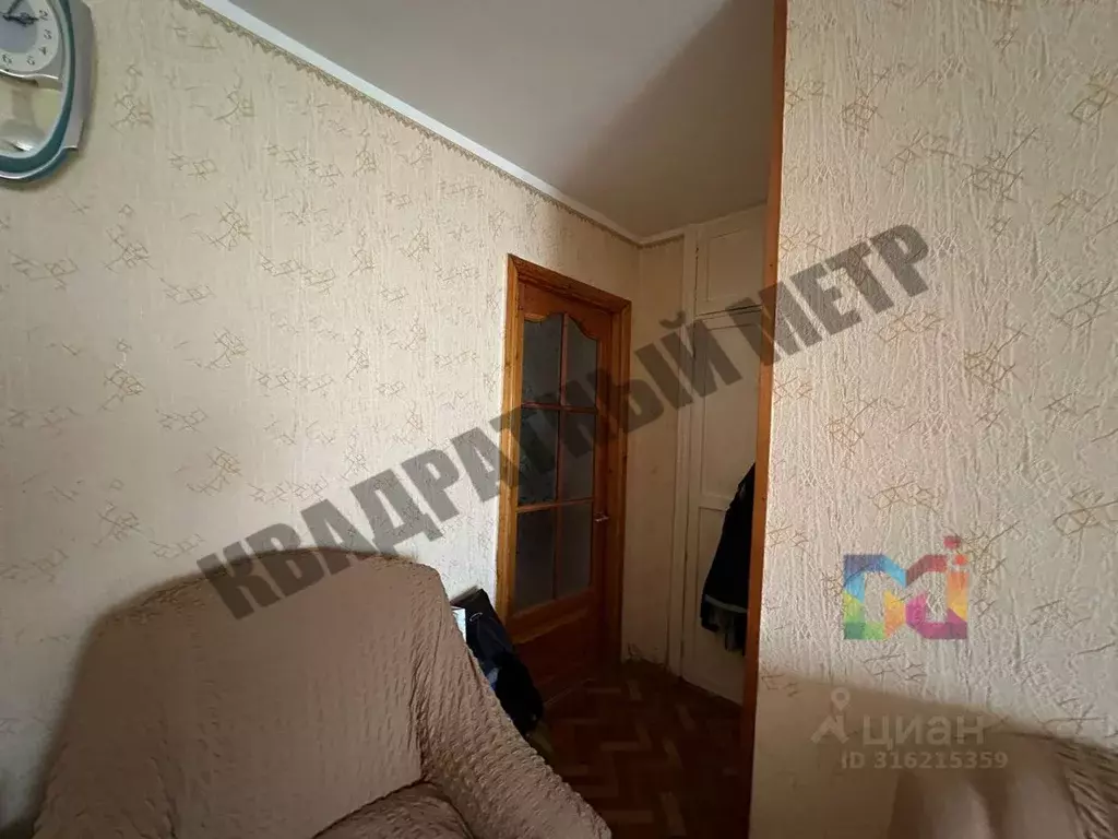 3-к кв. Калмыкия, Элиста 1-й мкр, 15 (55.0 м) - Фото 1