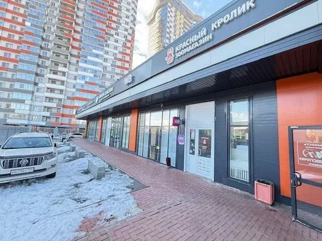 Торговая площадь в Новосибирская область, Новосибирск Пролетарская ... - Фото 2