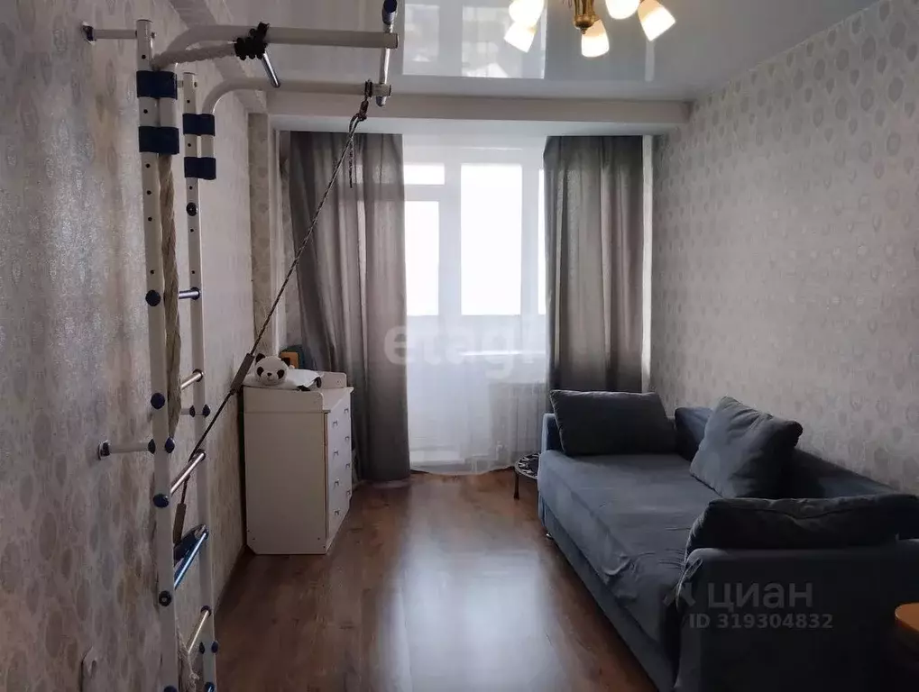 2-к кв. Бурятия, Улан-Удэ ул. Столбовая, 50А (34.6 м) - Фото 1