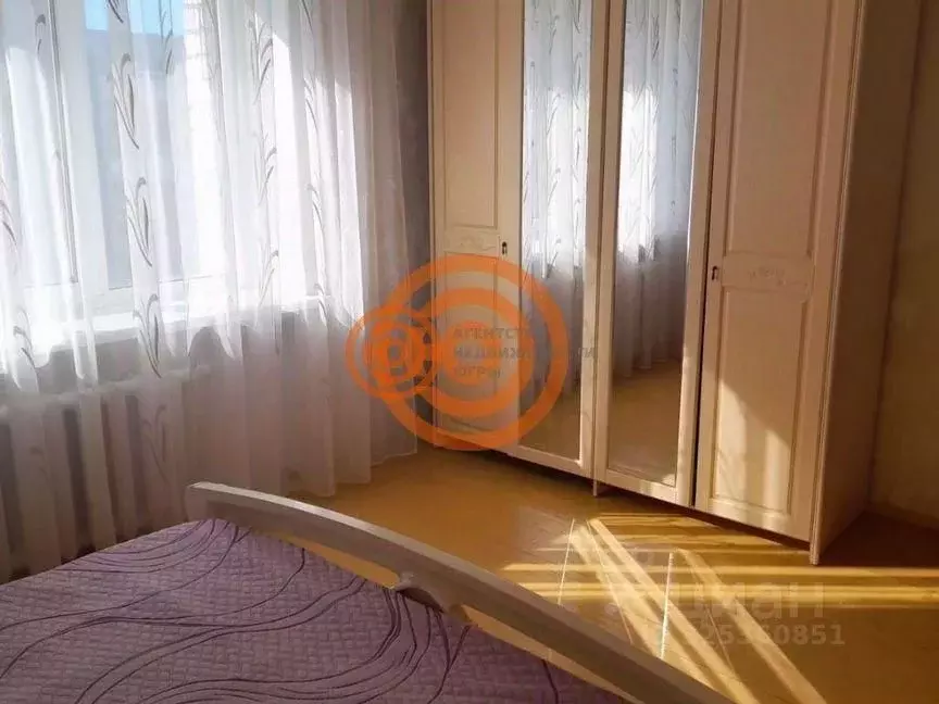 3-к кв. Тюменская область, Тюмень Ямская ул., 77к3 (104.0 м) - Фото 2