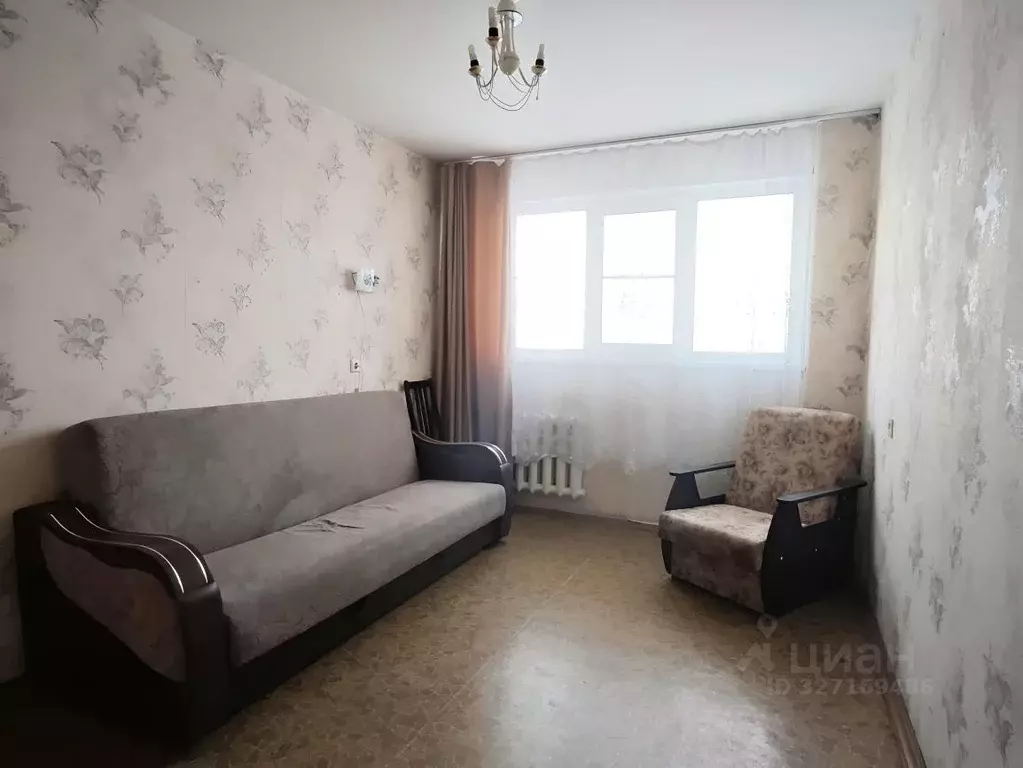 2-к кв. Челябинская область, Челябинск ул. Бажова, 35 (43.6 м) - Фото 0