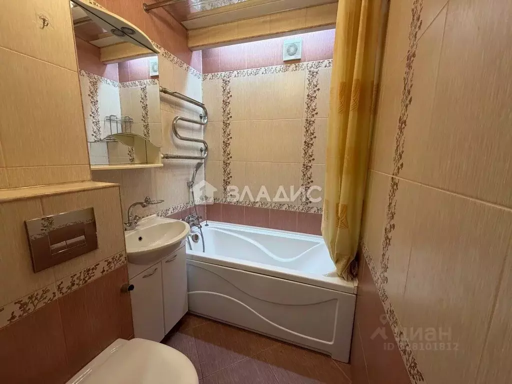 2-к кв. Ивановская область, Иваново ул. Маршала Василевского, 4А (42.0 ... - Фото 2