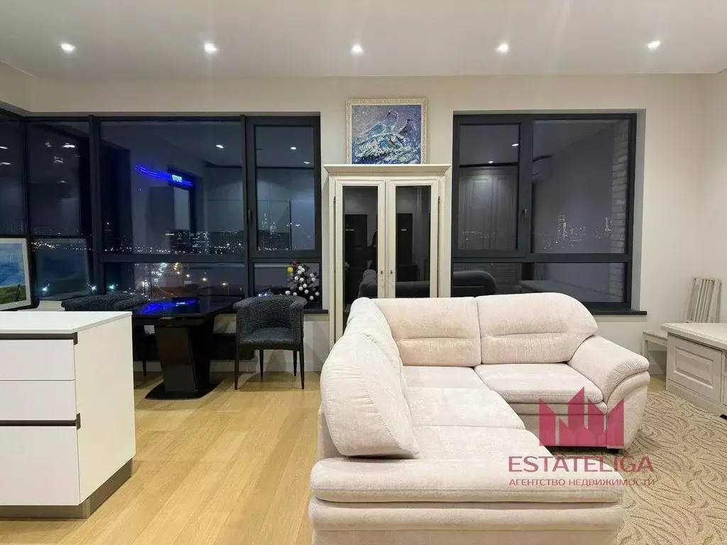 3-к кв. Москва ул. Нижние Мневники, 9 (120.0 м) - Фото 2