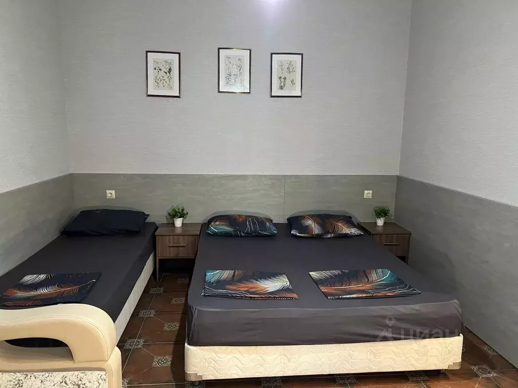 Комната Краснодарский край, Геленджик городской округ, с. Кабардинка ... - Фото 2