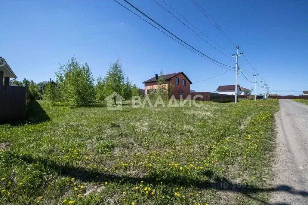 Участок в Нижегородская область, Богородский муниципальный округ, д. ... - Фото 1