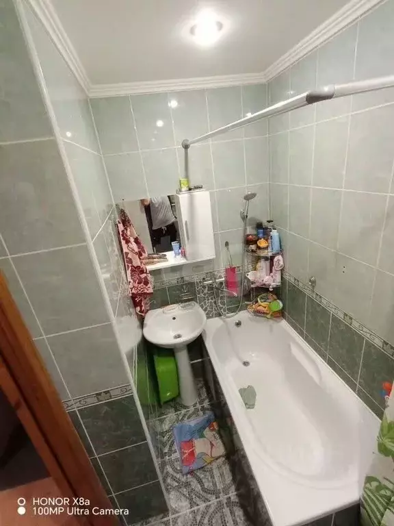 1-к кв. Алтайский край, Барнаул ул. Антона Петрова, 126 (30.3 м) - Фото 1