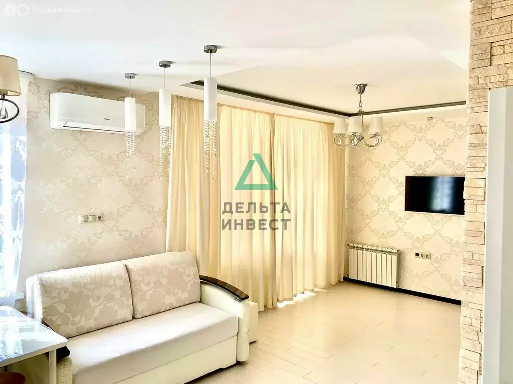 Квартира-студия: Уфа, Армавирская улица, 15А (45.9 м) - Фото 2