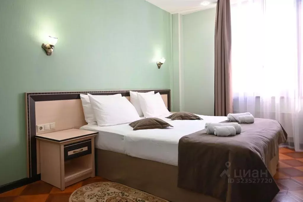 Комната Краснодарский край, Сочи ул. Ленина, 63 (25.0 м) - Фото 1