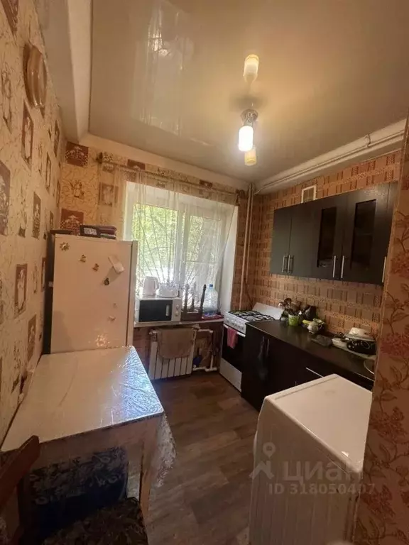 1-к кв. Ростовская область, Ростов-на-Дону ул. Туполева, 6 (31.0 м) - Фото 1