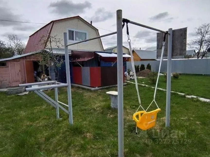 Дом в Татарстан, Казань Вишенка СТ, 140 (50 м) - Фото 1