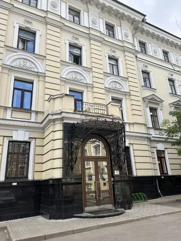 Офис в Москва Большая Грузинская ул., 12С2 (970 м) - Фото 1