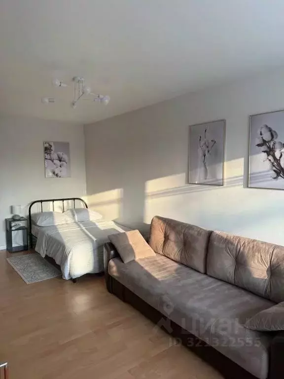 1-к кв. Приморский край, Арсеньев ул. Жуковского, 7 (29.0 м) - Фото 1