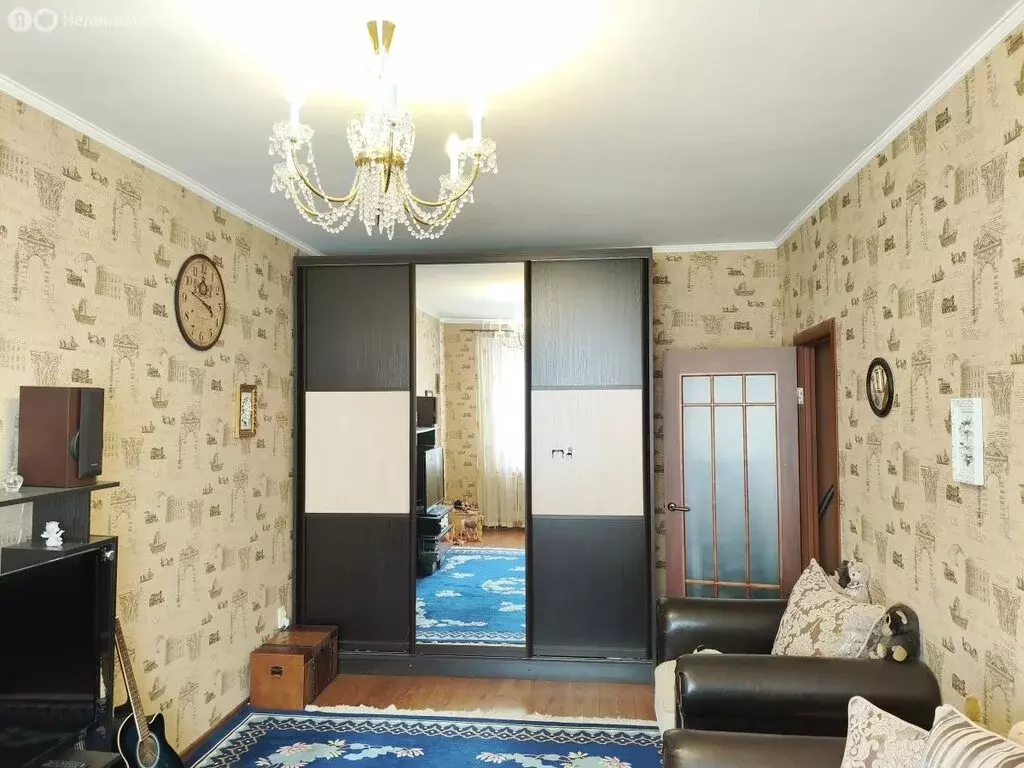 2-комнатная квартира: Пенза, улица Калинина, 9 (68.1 м) - Фото 1