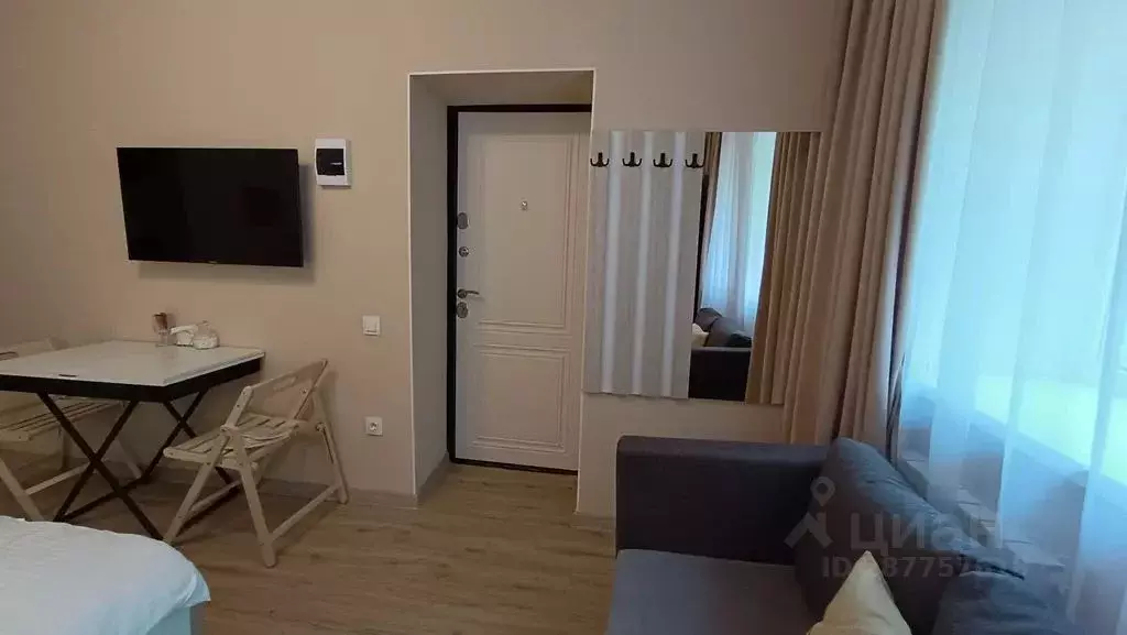 Студия Ставропольский край, Пятигорск ул. Федько, 5 (17.0 м) - Фото 1