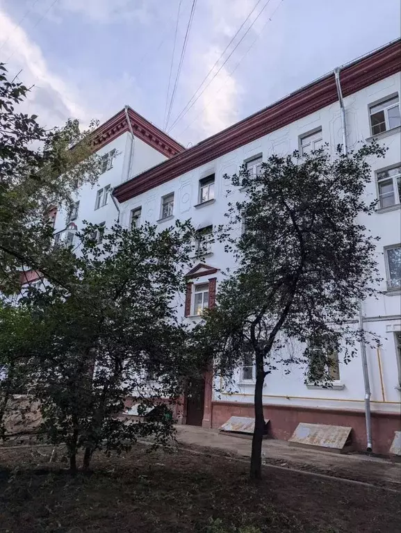 Комната Москва 1-я Владимирская ул., 26К1 - Фото 0