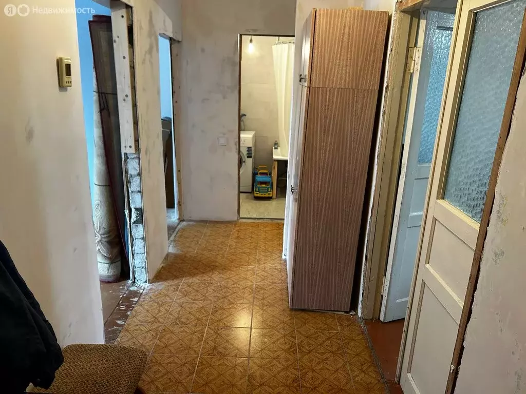 3-комнатная квартира: посёлок городского типа Яблоновский, Дорожная ... - Фото 2