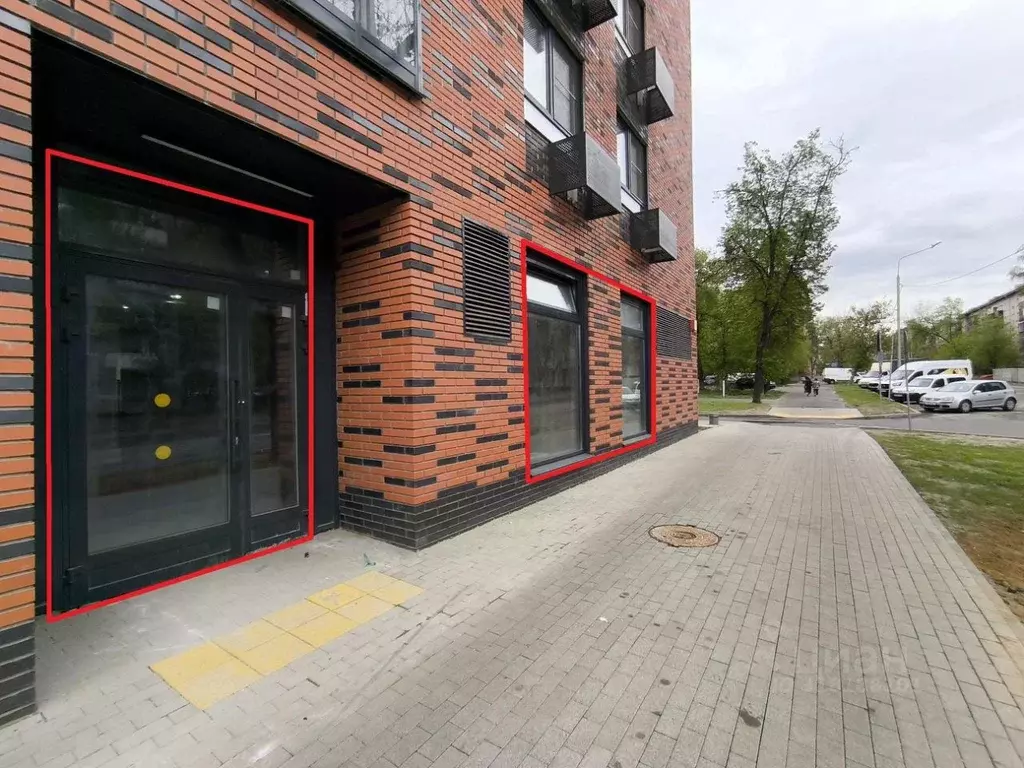 Помещение свободного назначения в Москва Ставропольская ул., 1 (127 м) - Фото 1