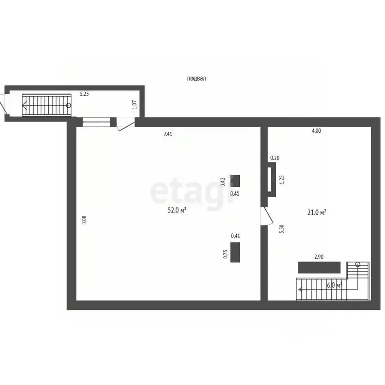 Помещение свободного назначения в Краснодарский край, Новороссийск ул. ... - Фото 2