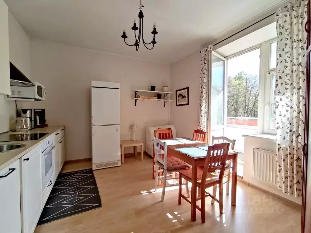 1-к кв. Санкт-Петербург Малоохтинский просп., 16к1 (47.0 м) - Фото 0