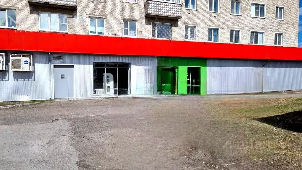 Торговая площадь в Алтайский край, Камень-на-Оби городское поселение ... - Фото 2