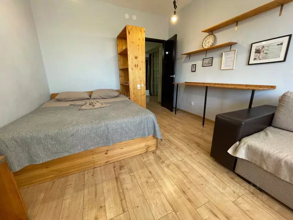 1-к кв. Волгоградская область, Волгоград ул. Базарова, 2 (48.0 м) - Фото 1