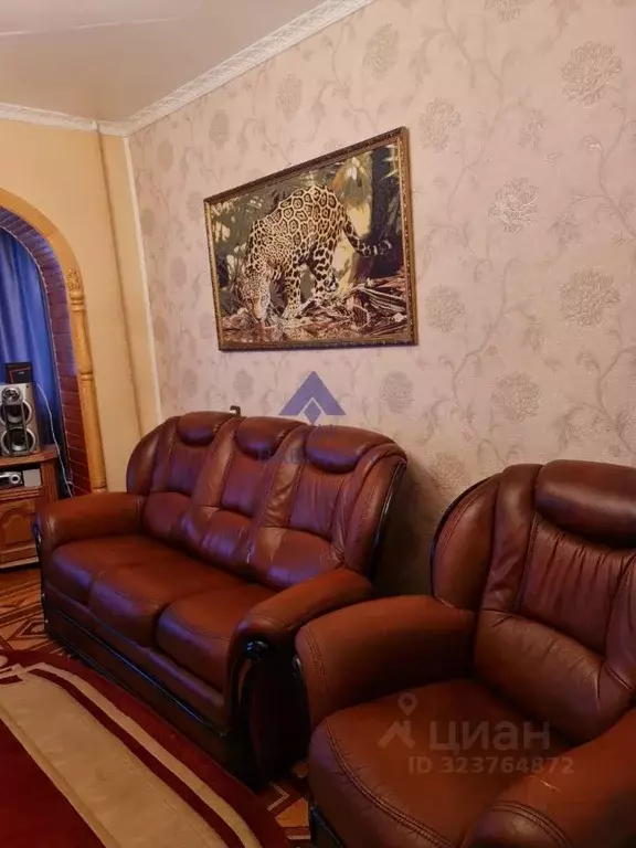 3-к кв. Ростовская область, Волгодонск просп. Мира (61.0 м) - Фото 2