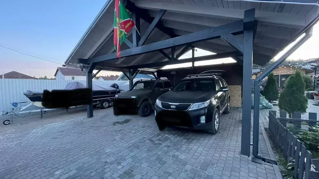 Дом в Ленинградская область, Ломоносовский район, Гостилицкое с/пос, ... - Фото 2