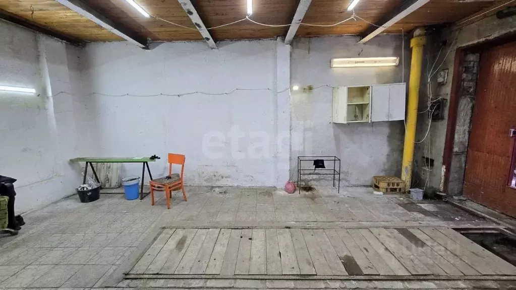 Гараж в Смоленская область, Смоленск ул. Котовского, 5Б (70 м) - Фото 1