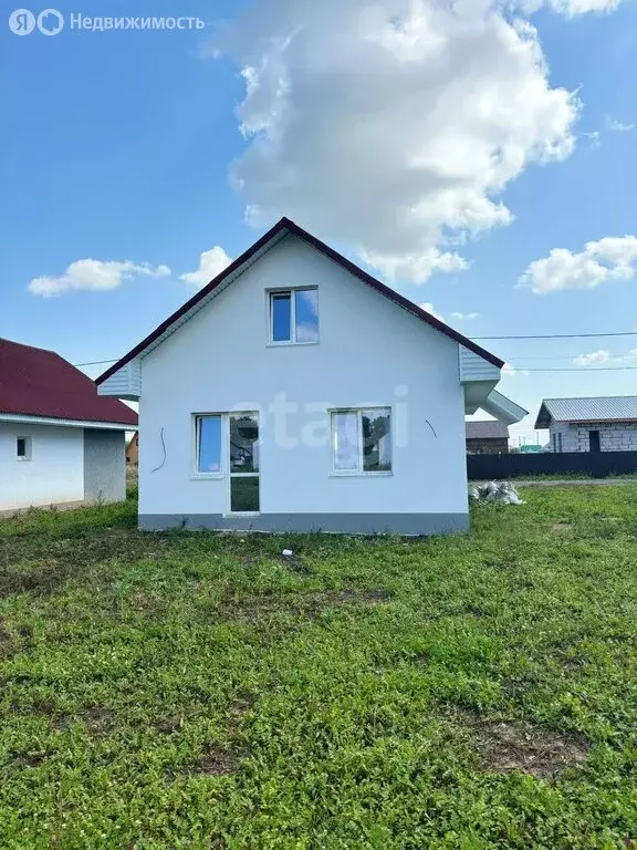 Дом в Булгаковский сельсовет, ТСН Уфимские зори. Булгаковские дачи ... - Фото 1