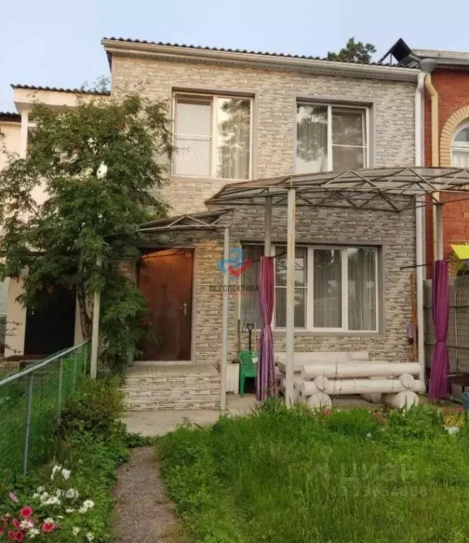 Таунхаус в Иркутская область, Ангарск 209-й кв-л, 3 (120.0 м) - Фото 0