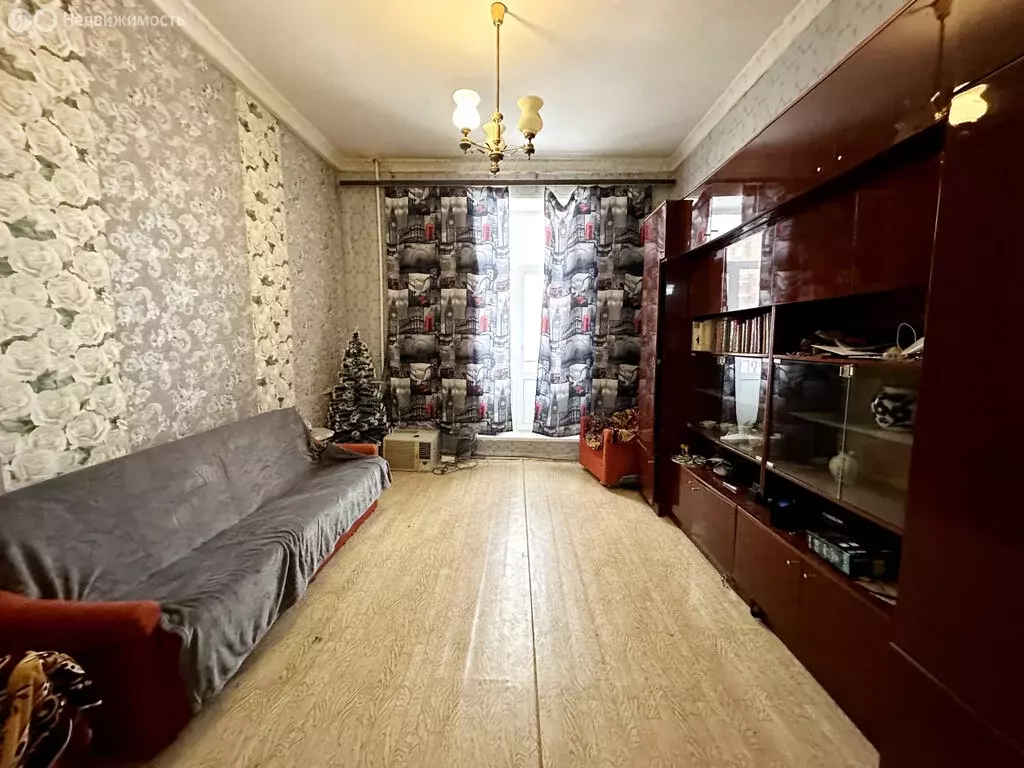 2-комнатная квартира: Нижний Тагил, проспект Мира, 12 (58 м) - Фото 1