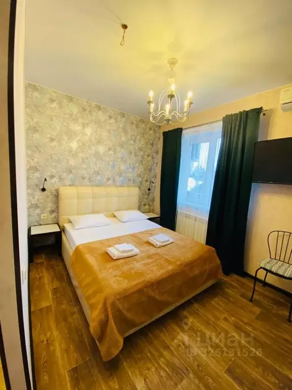 Комната Новгородская область, Великий Новгород ул. Обороны, 3/1 (24.0 ... - Фото 1