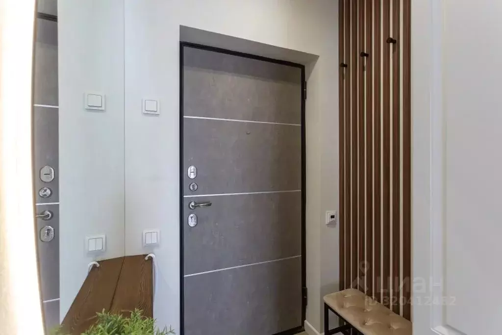 1-к кв. Краснодарский край, Сочи ул. Искры, 88 (38.0 м) - Фото 2