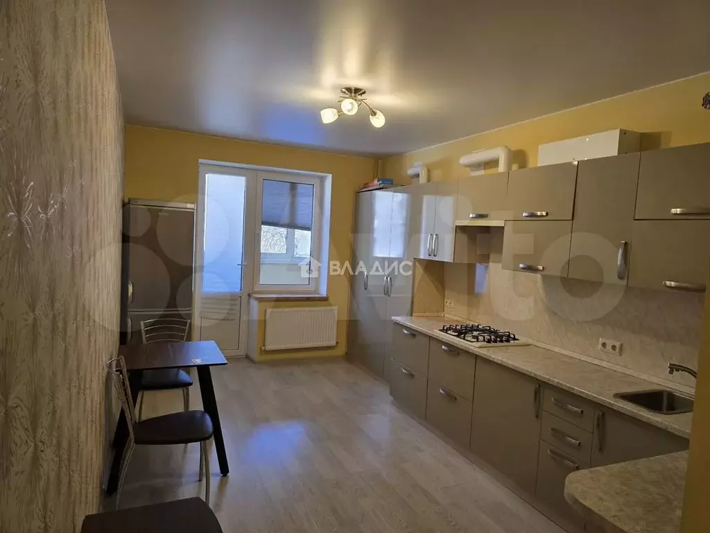 1-к. квартира, 50 м, 2/3 эт. - Фото 1