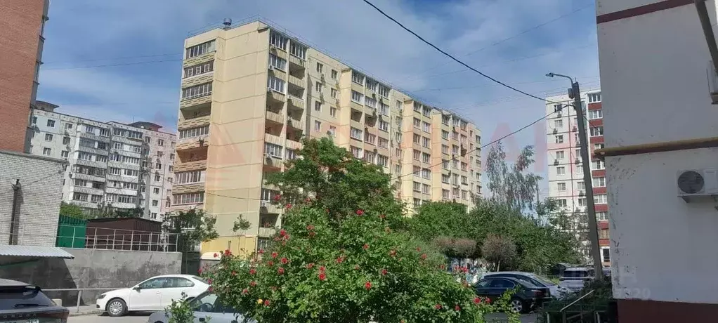 1-к кв. Ростовская область, Ростов-на-Дону Днепровский пер., 116К ... - Фото 0
