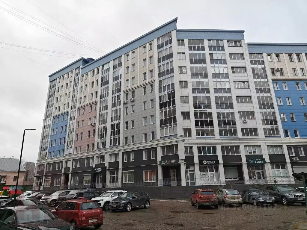 1-к кв. Тверская область, Тверь ул. 15 лет Октября, 52к1 (39.0 м) - Фото 1